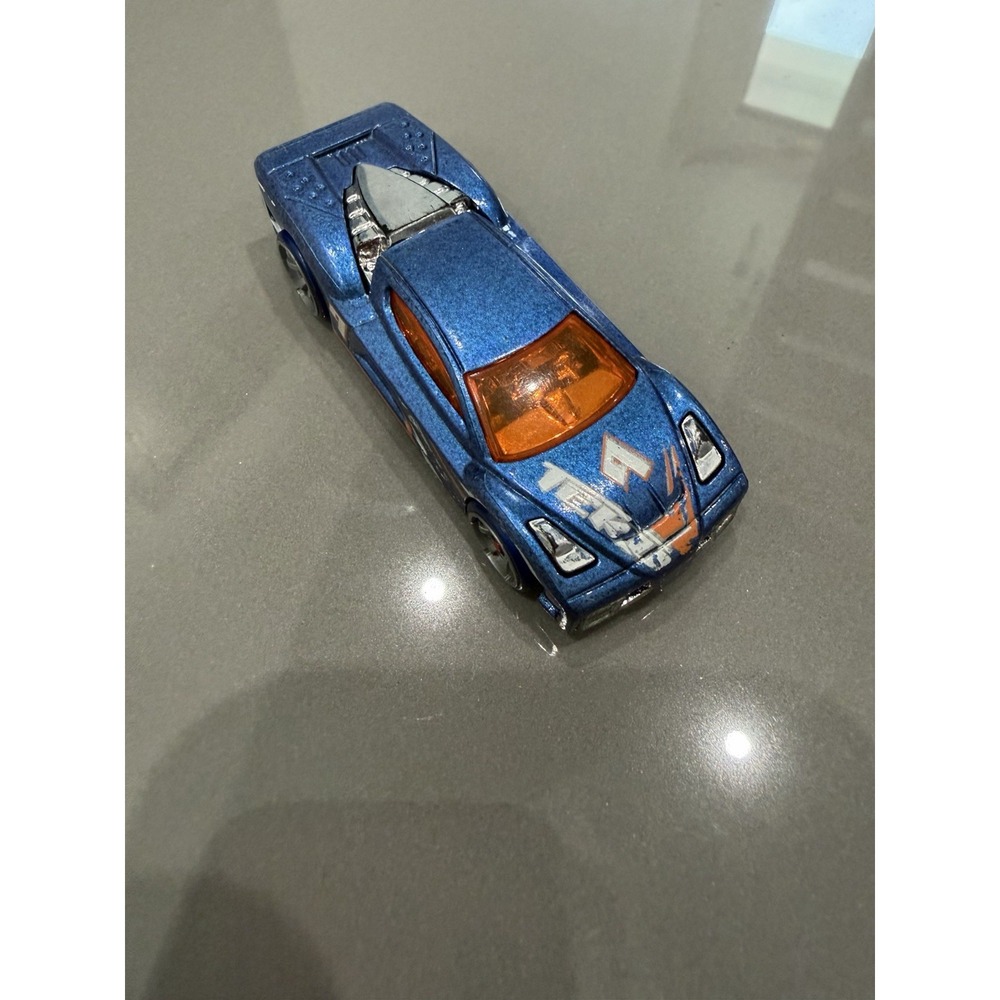Hot Wheels Acceleracers Reverb Teku
